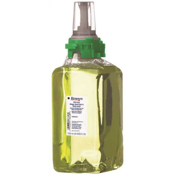 EFM 1250 ml Foam Hand, Hair and Body Wash